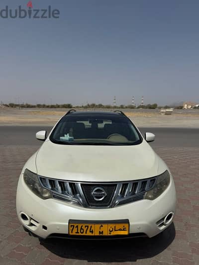 Nissan Murano 2011