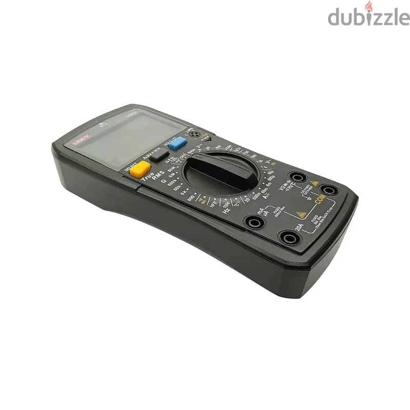 UNI-T UT33B+ Digital Multimeter - Brand New/Condition 3