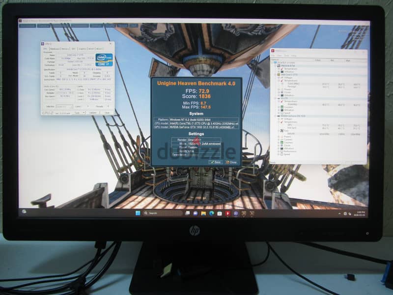 PC : Intel I7 3770 + GTX 1650 + 16GB RAM 4