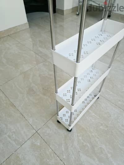 Storage trolley
