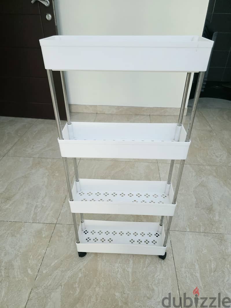 Storage trolley 2