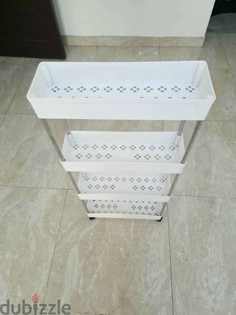 Storage trolley 3