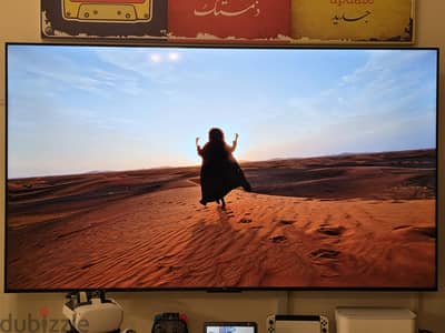 TCL 75" 4k UHD