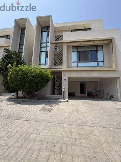 Lagoon villa For Sale in Dar al Zain in al Seeb SR-HD-326