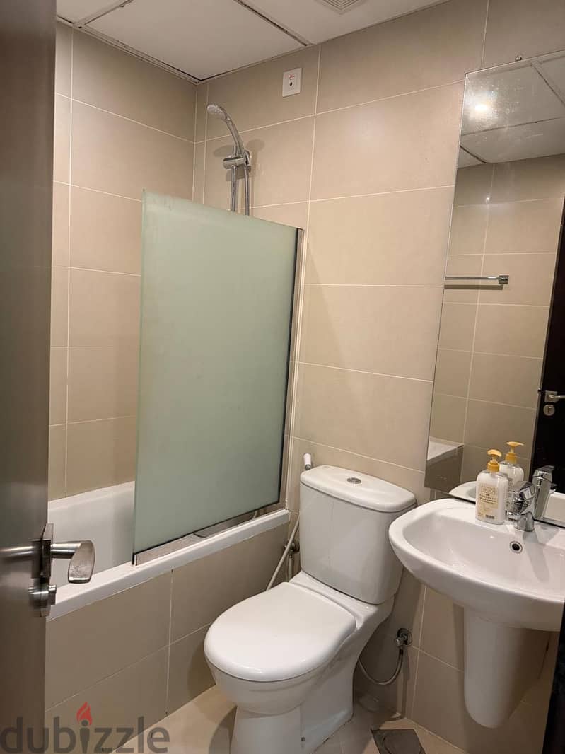 Furnished Flat in Bowsher in Rimal building 6