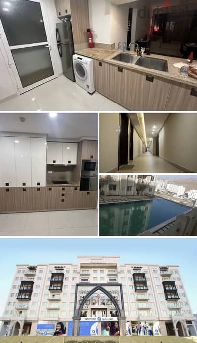 Furnished Flat in Bowsher in Rimal building