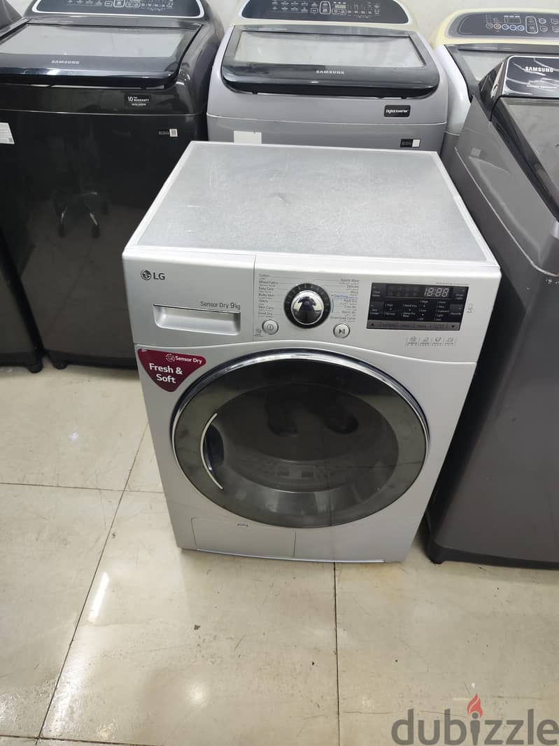 LG drye 9 kg 1