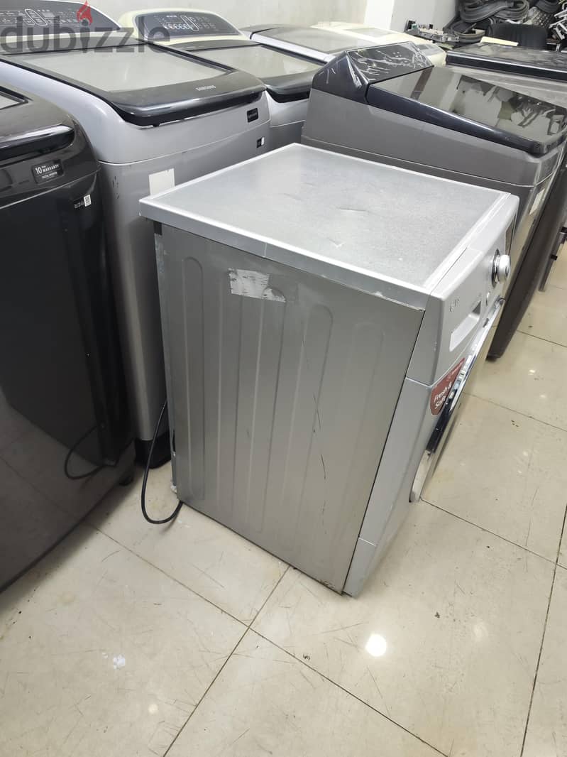 LG drye 9 kg 3