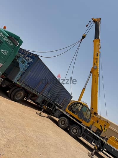 crane for Rent