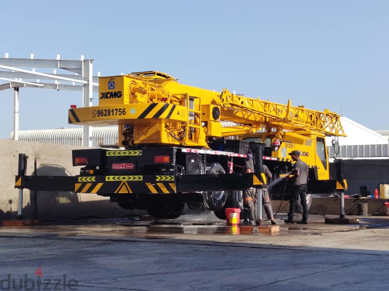 crane for Rent 1
