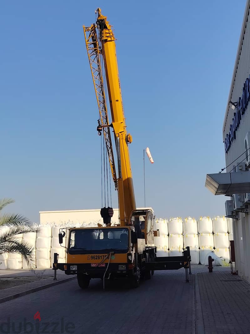 crane for Rent 2
