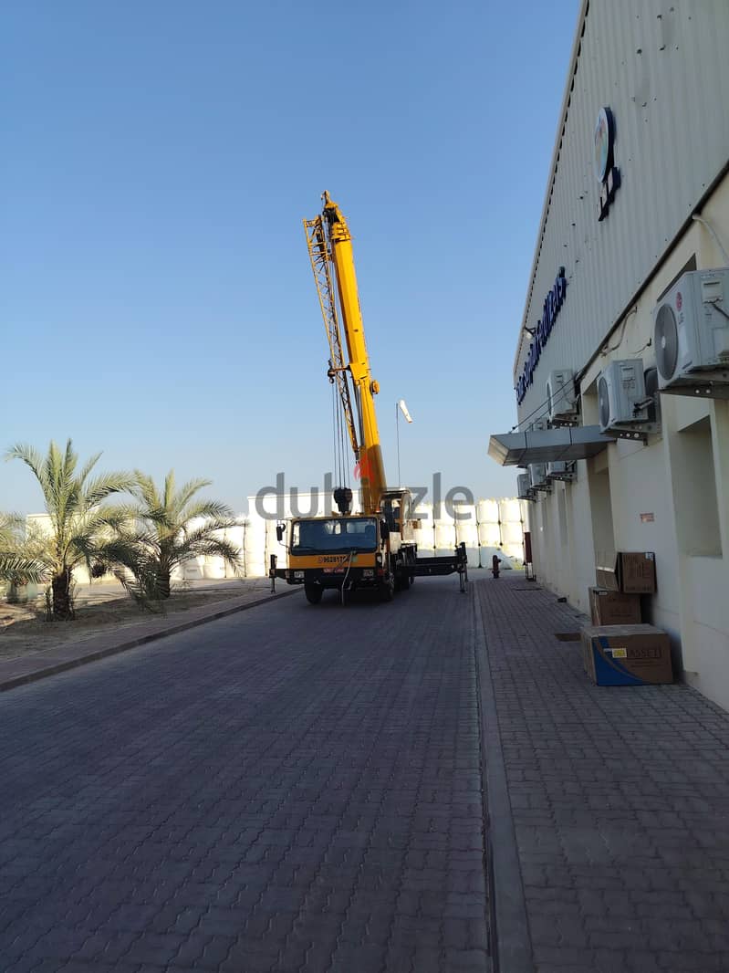 crane for Rent 3