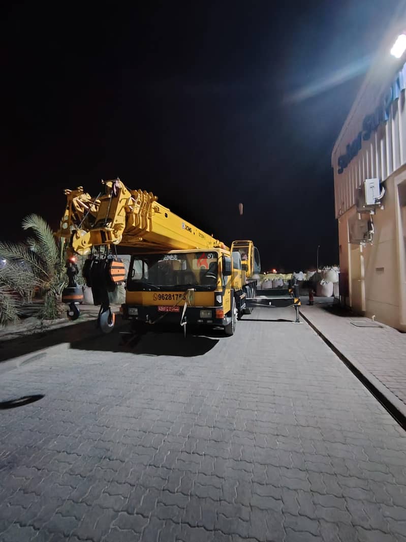 crane for Rent 4