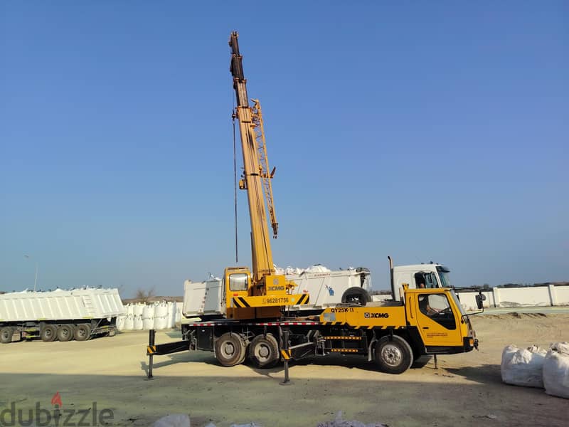 crane for Rent 5