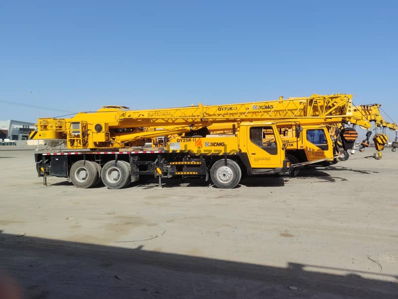 crane for Rent 6
