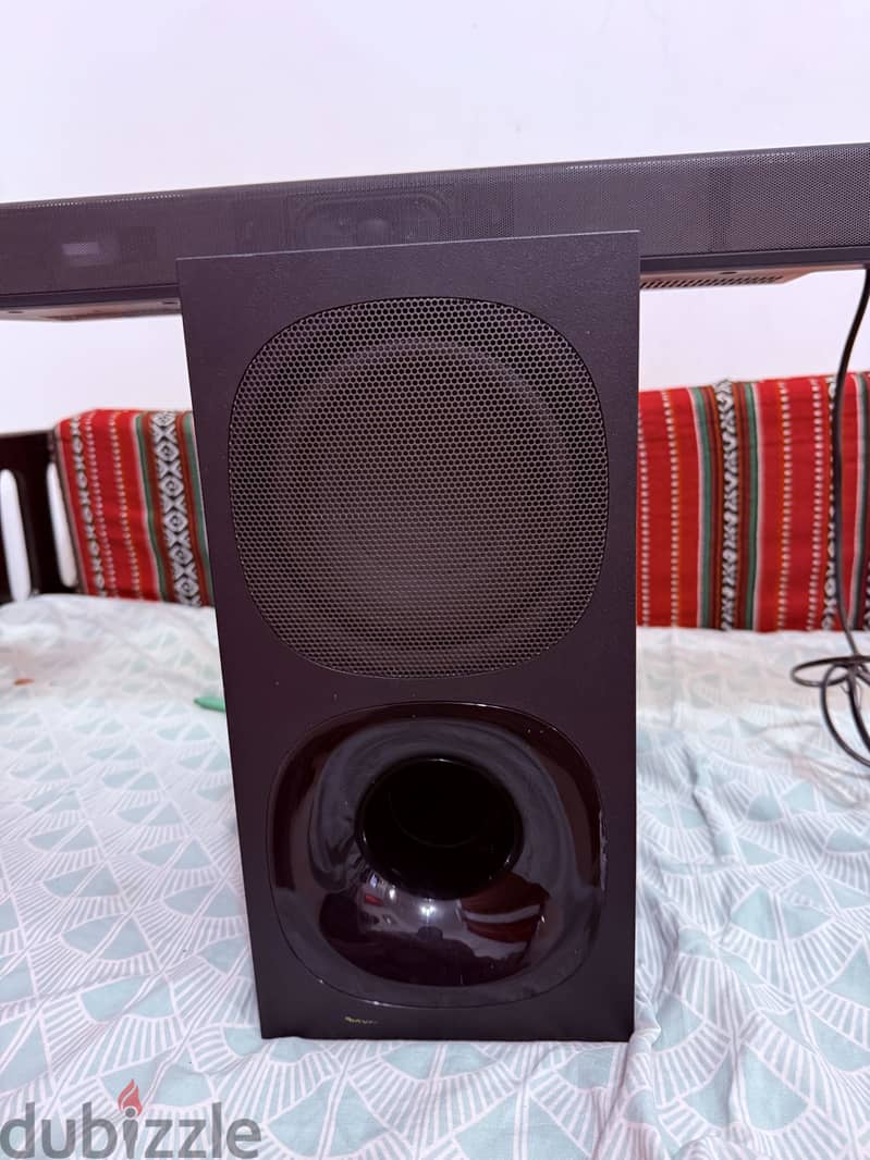 Sony wireless audio 1