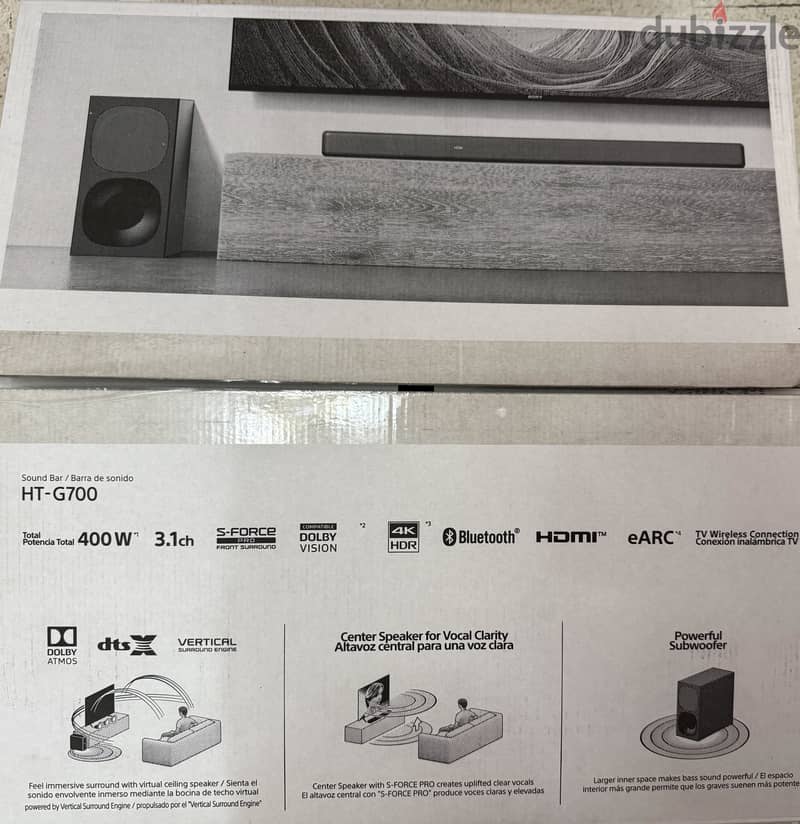 Sony wireless audio 2