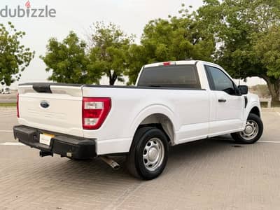 Ford F150 2021