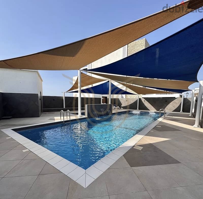MADINAT AL ILAM | LUXURIOUS 4+1 COMPOUND VILLA WITH SEA VIEW 1