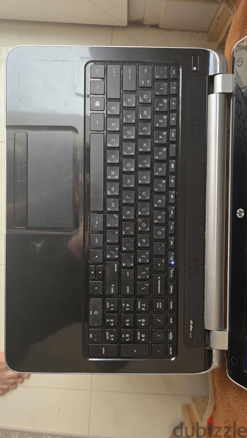 HP pavilion, 750gb, 6gb ram in an excellent condition. 5