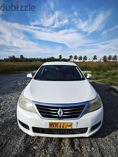 Renault safarane sedan