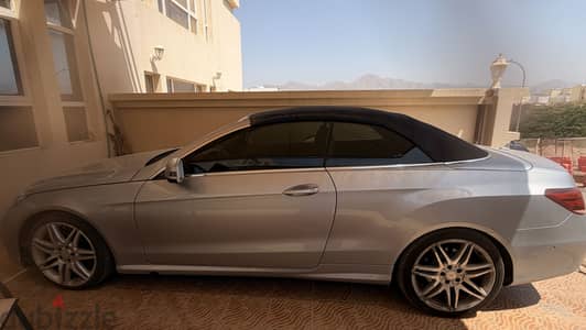 Mercedes-Benz E 400 Coupe 2014