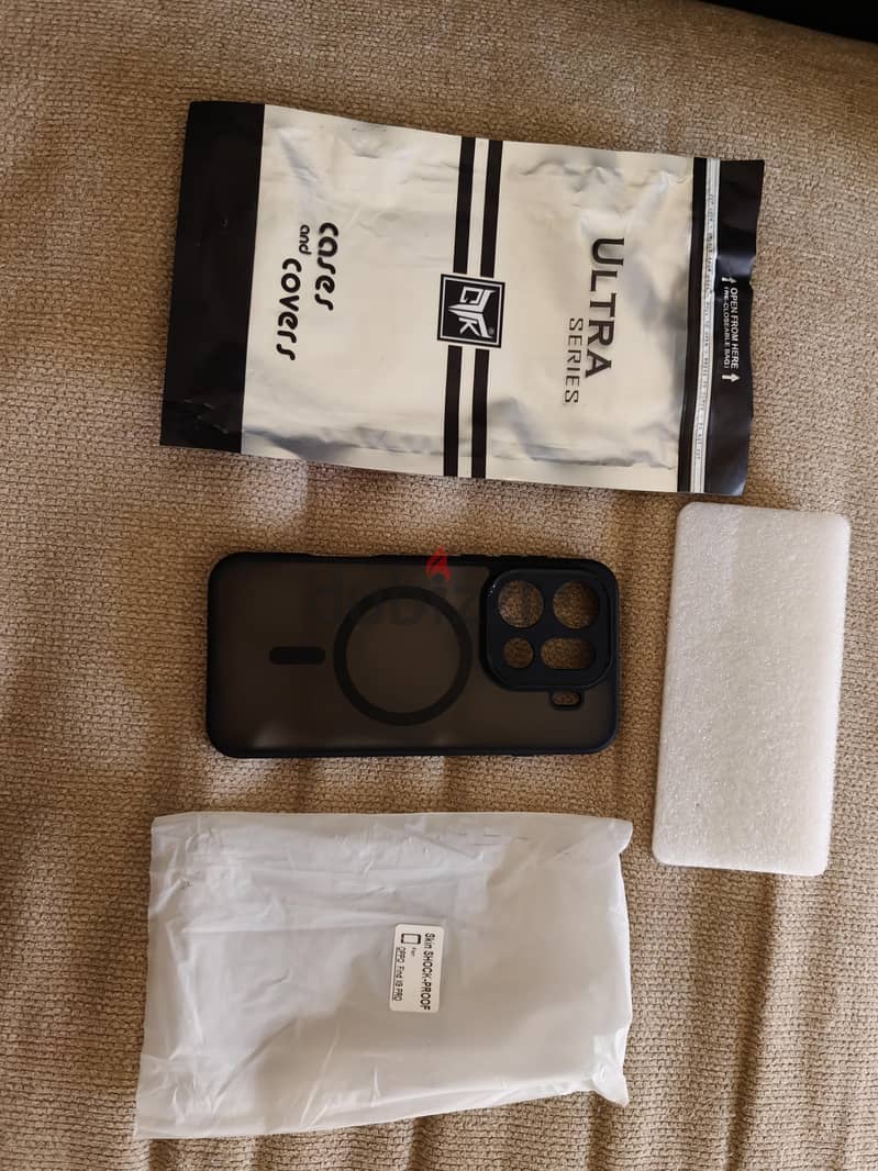 Oppo Find X9 Pro Magnetic Case 1