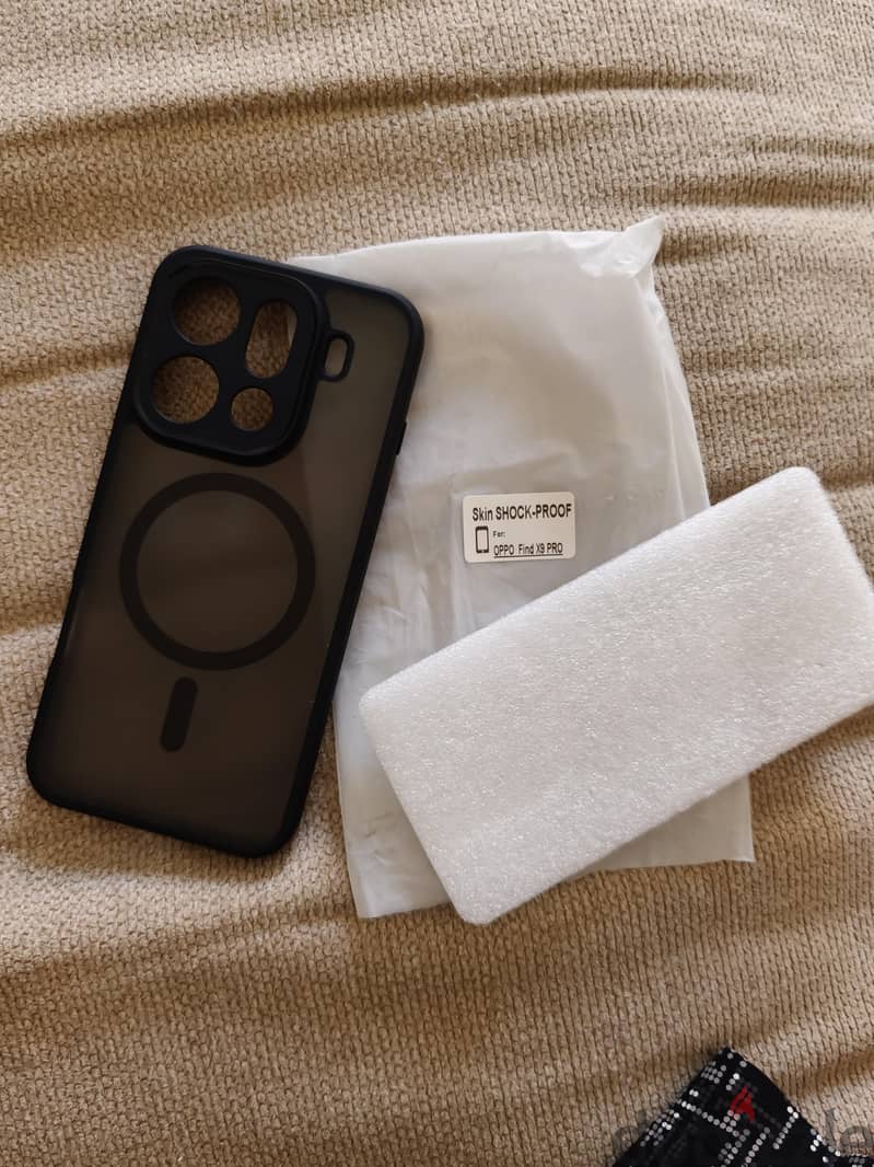 Oppo Find X9 Pro Magnetic Case 2