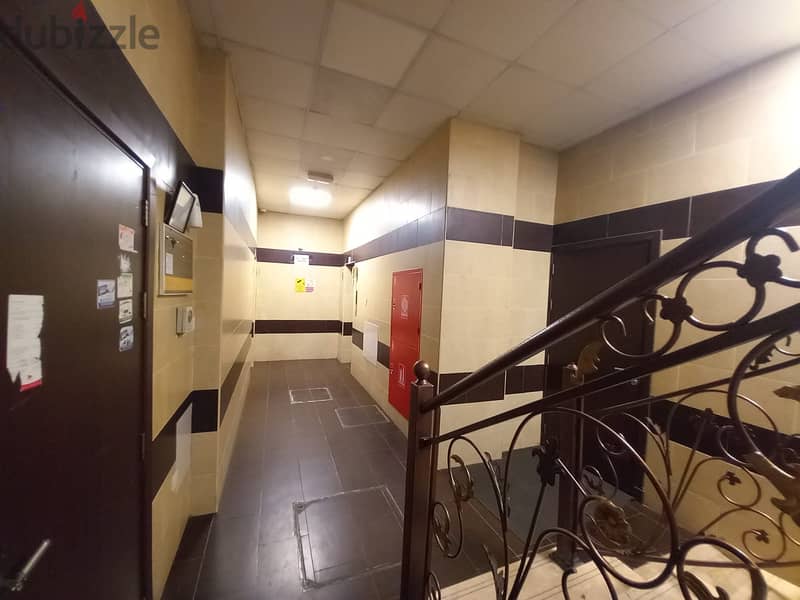 1BHK with maid room penthose at Bousher 4