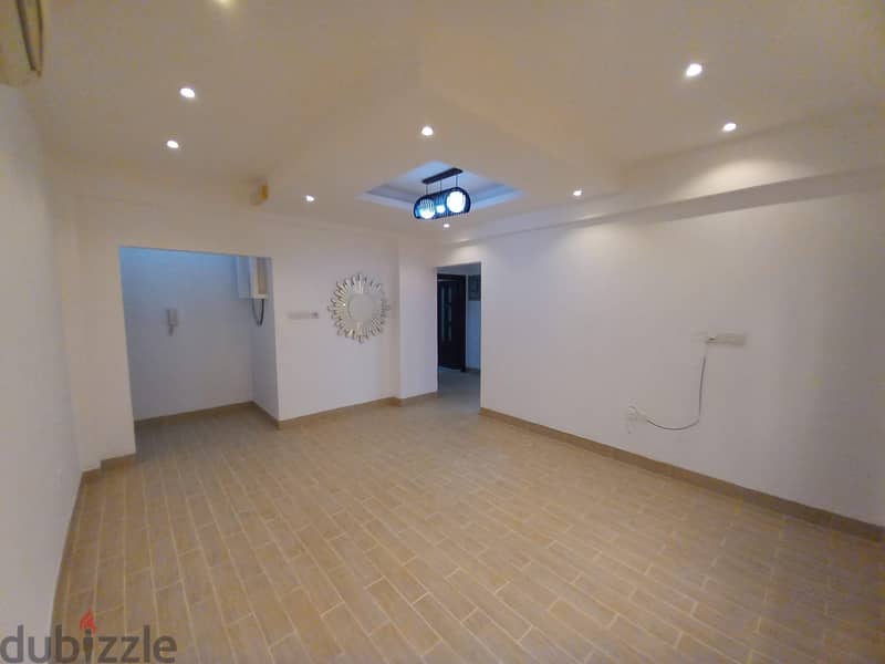 1BHK with maid room penthose at Bousher 11