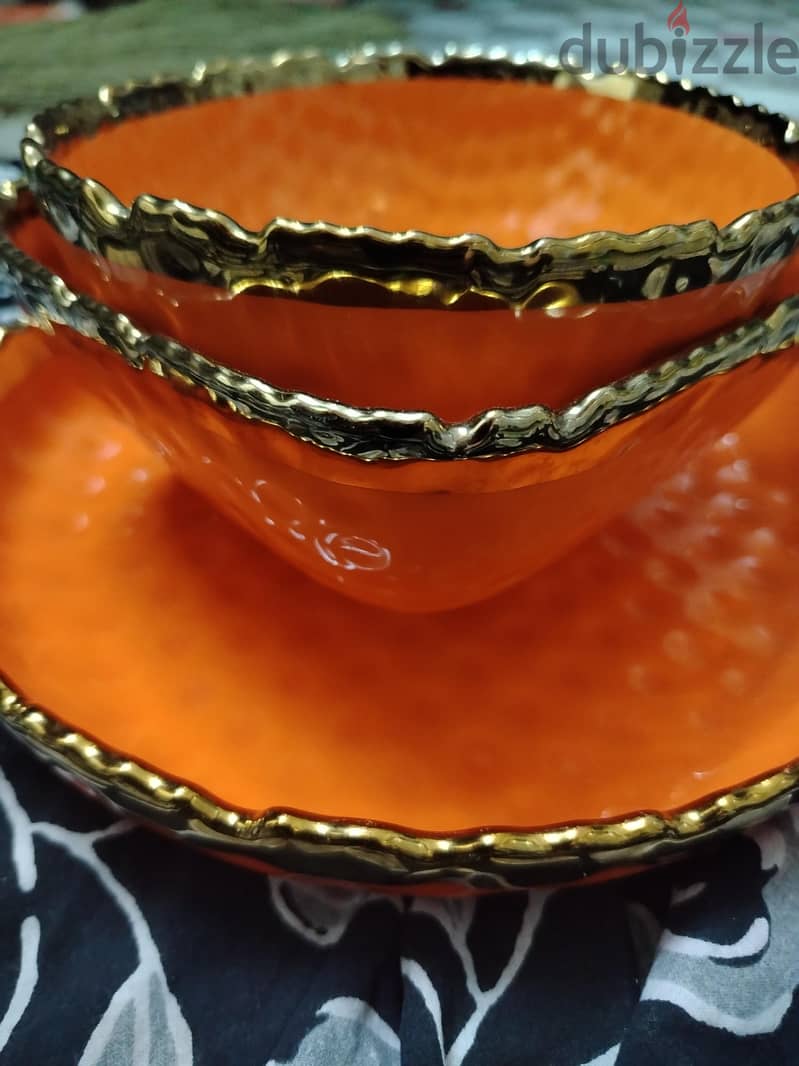 crockery. . . . 1