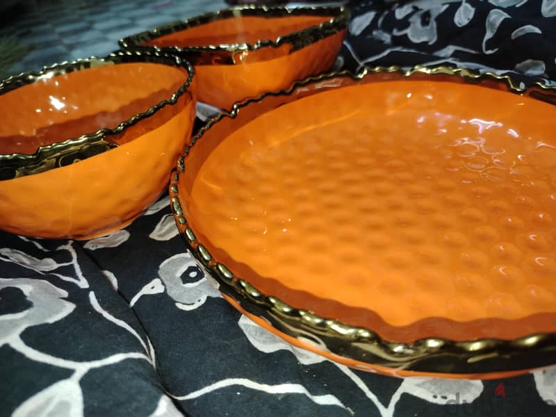 crockery. . . . 4