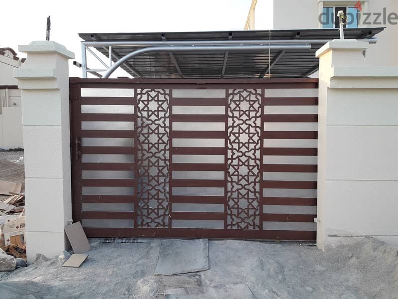 Main/Entrance Gate | heavy duty | Standard| High-Grade quality 1