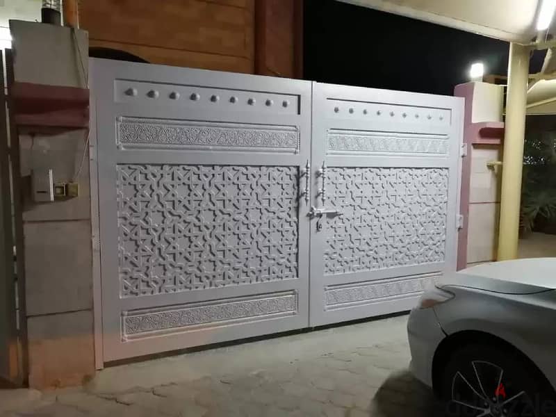 Main/Entrance Gate | heavy duty | Standard| High-Grade quality 5
