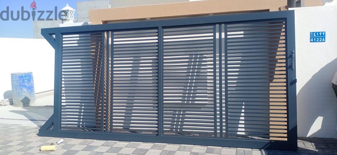 Main/Entrance Gate | heavy duty | Standard| High-Grade quality 3