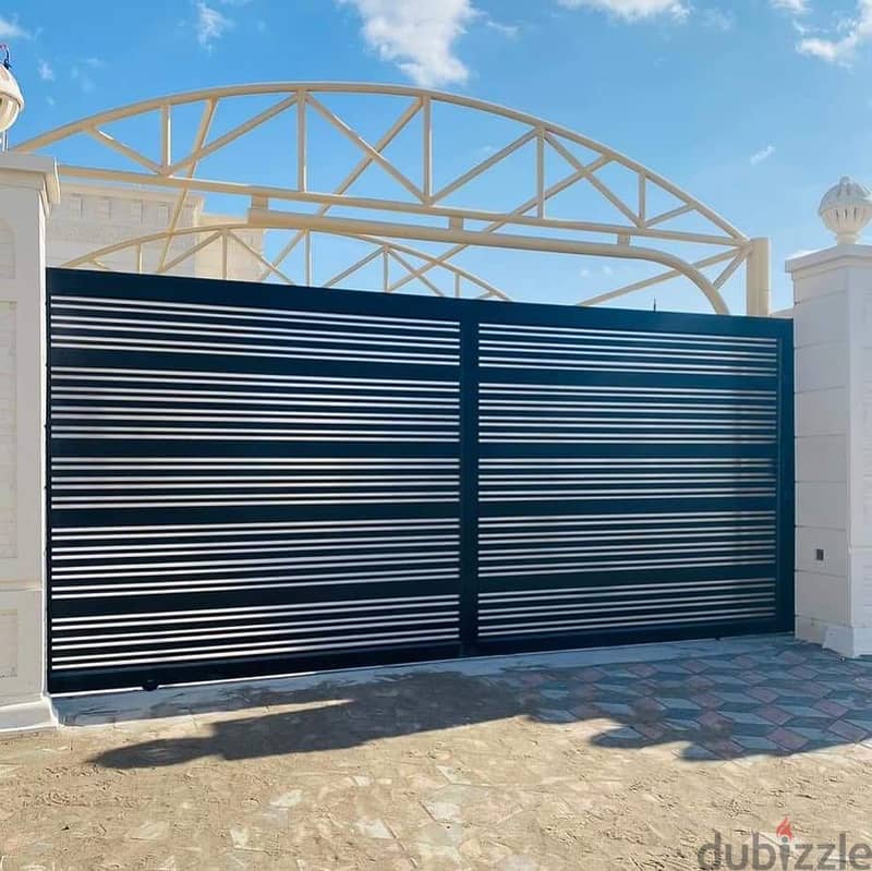 Main/Entrance Gate | heavy duty | Standard| High-Grade quality 2