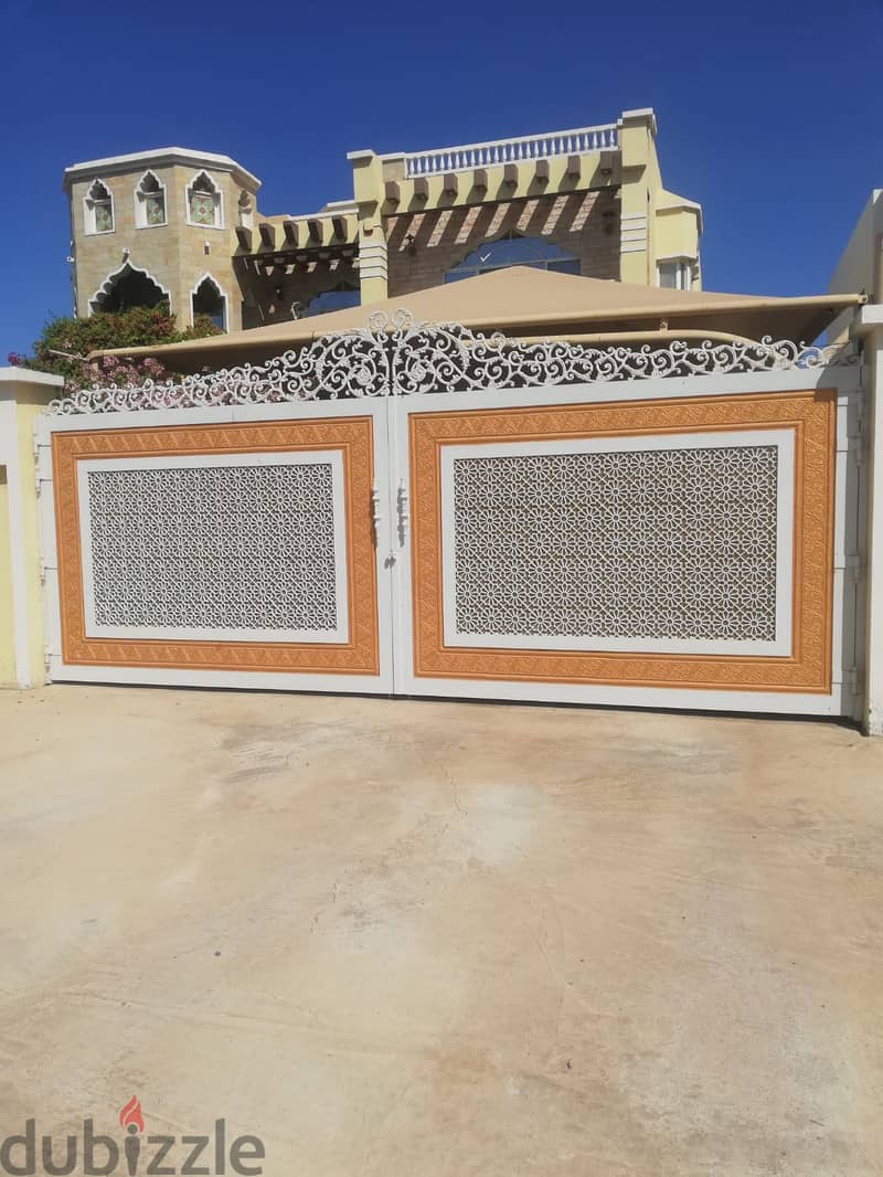 Main/Entrance Gate | heavy duty | Standard| High-Grade quality 4