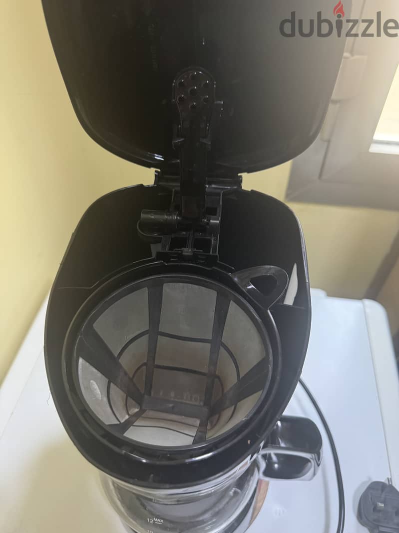 Geepas Coffee Maker Machine 2