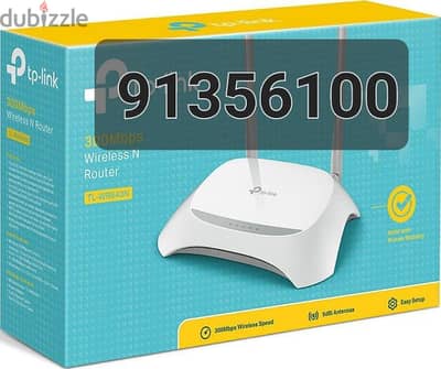 Sharing Network / Wifi Extender & And I have All type ls of routers