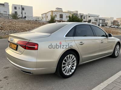 Audi A8 2015
