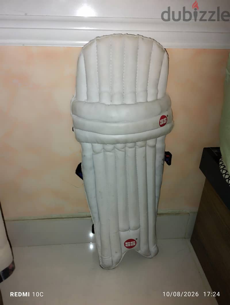 Cricket kit with bat 1