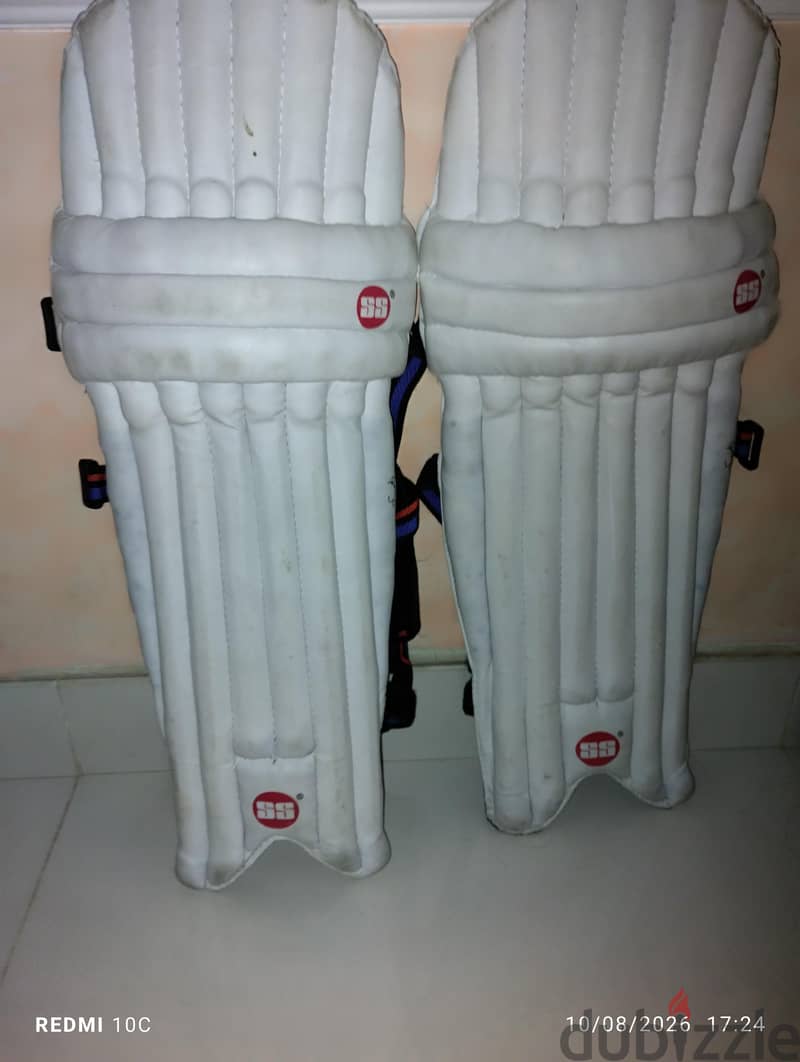 Cricket kit with bat 2