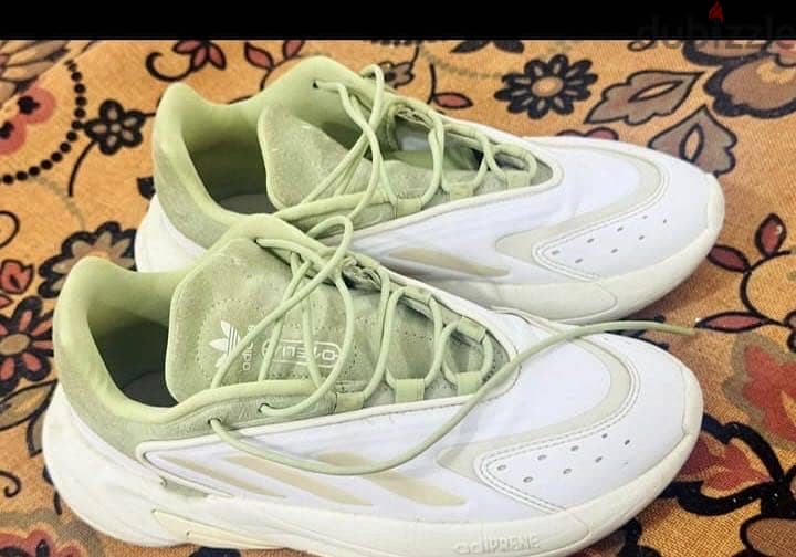 Adidas Originals Ozelia Sneakers green 4