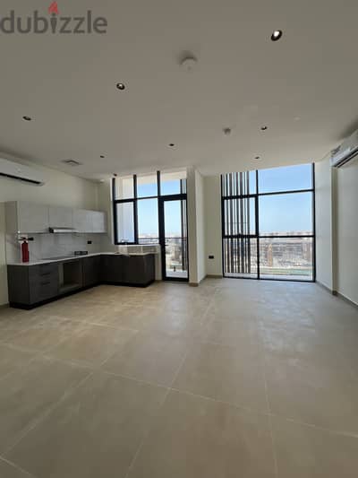 شقة دوبلكس للبيع 2BHK بالموالح - مسقط