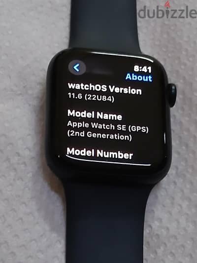 apple watch se 2nd generation