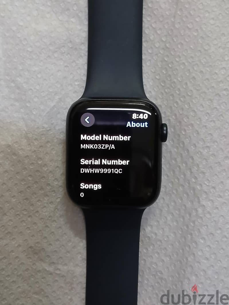 apple watch se 2nd generation 4