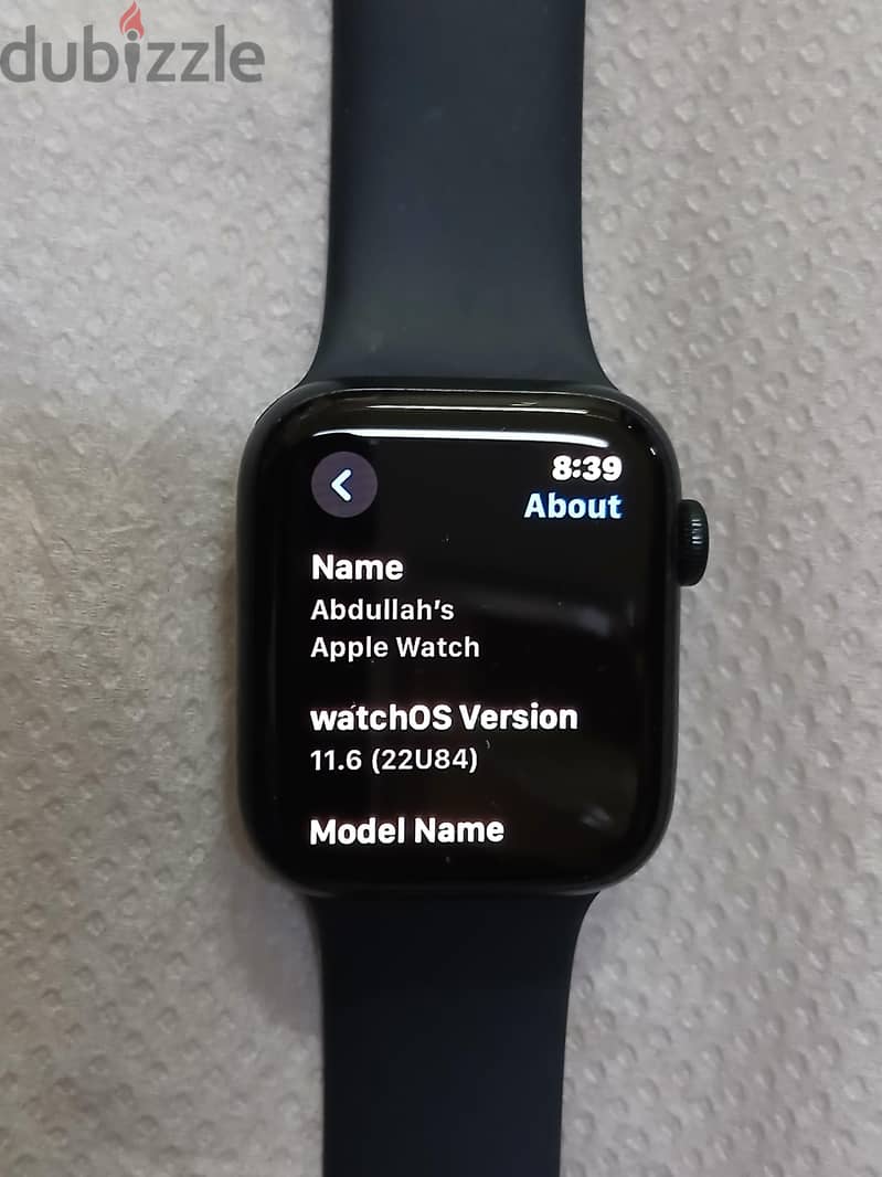 apple watch se 2nd generation 6