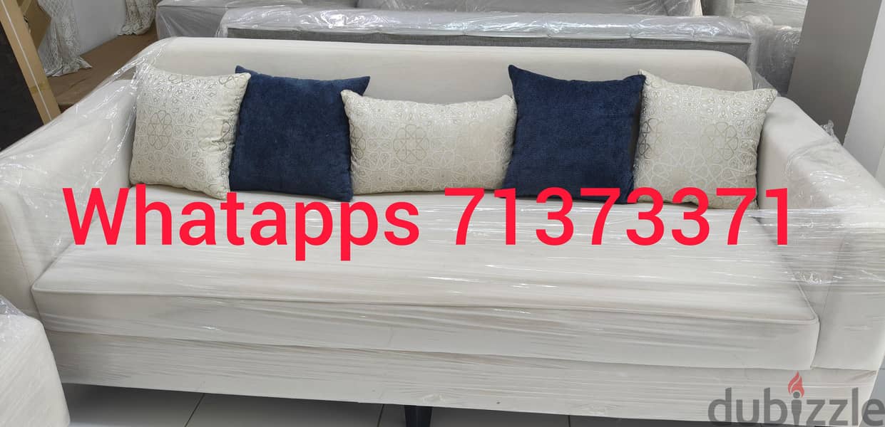 SPECIAL OFFER! New 8-Seater Sofa (3+3+1+1) – Limited Stock!** 4