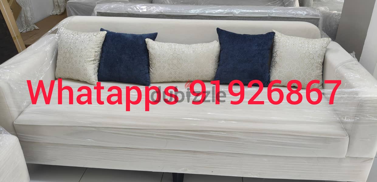 SPECIAL OFFER! New 8-Seater Sofa (3+3+1+1) – Limited Stock!** 5