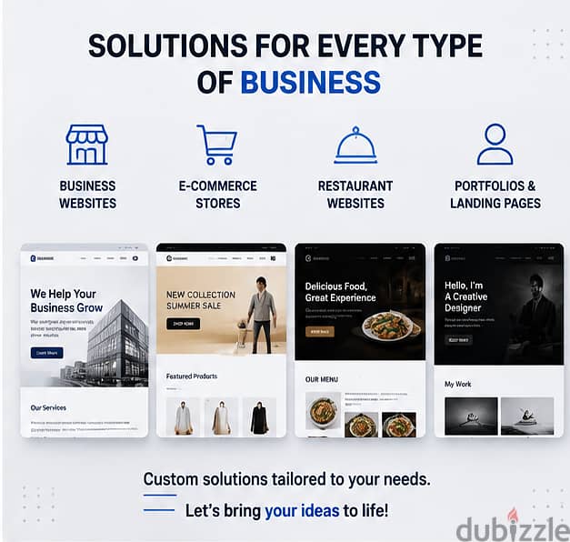 Professional Website Design & Development | Affordable Websites 4